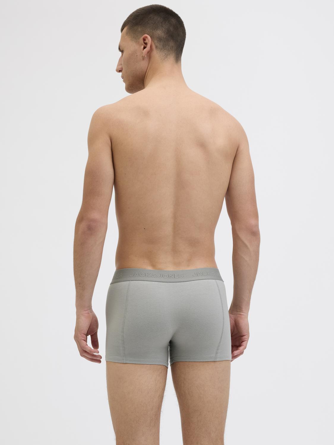 UNDERBUKSER - Jacordinary Trunks 3 Pack Noos -  - Hr Ravn