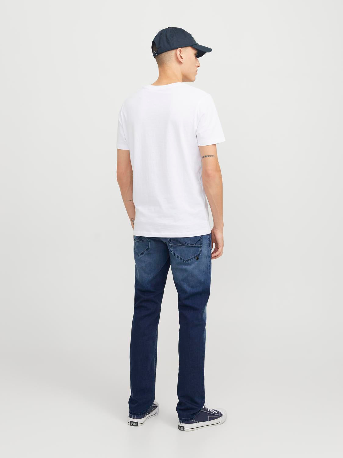 JEANS - Jjimike Jjfox I.K. Ge 424 Noos -  - Hr Ravn