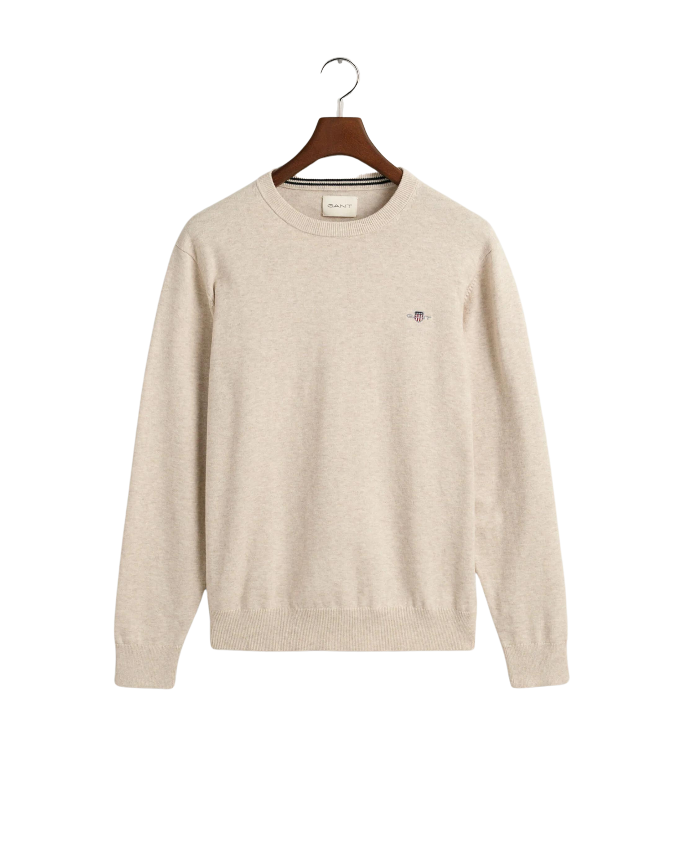 CLASSIC COTTON C-NECK