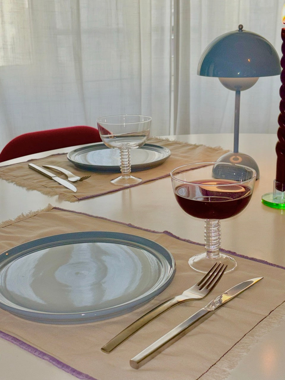 Clink Champagneglas Klar