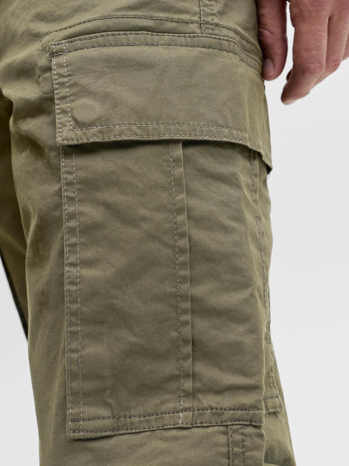 BUKSER - Jpstkane Frank Cargo Noos -  - Hr Ravn