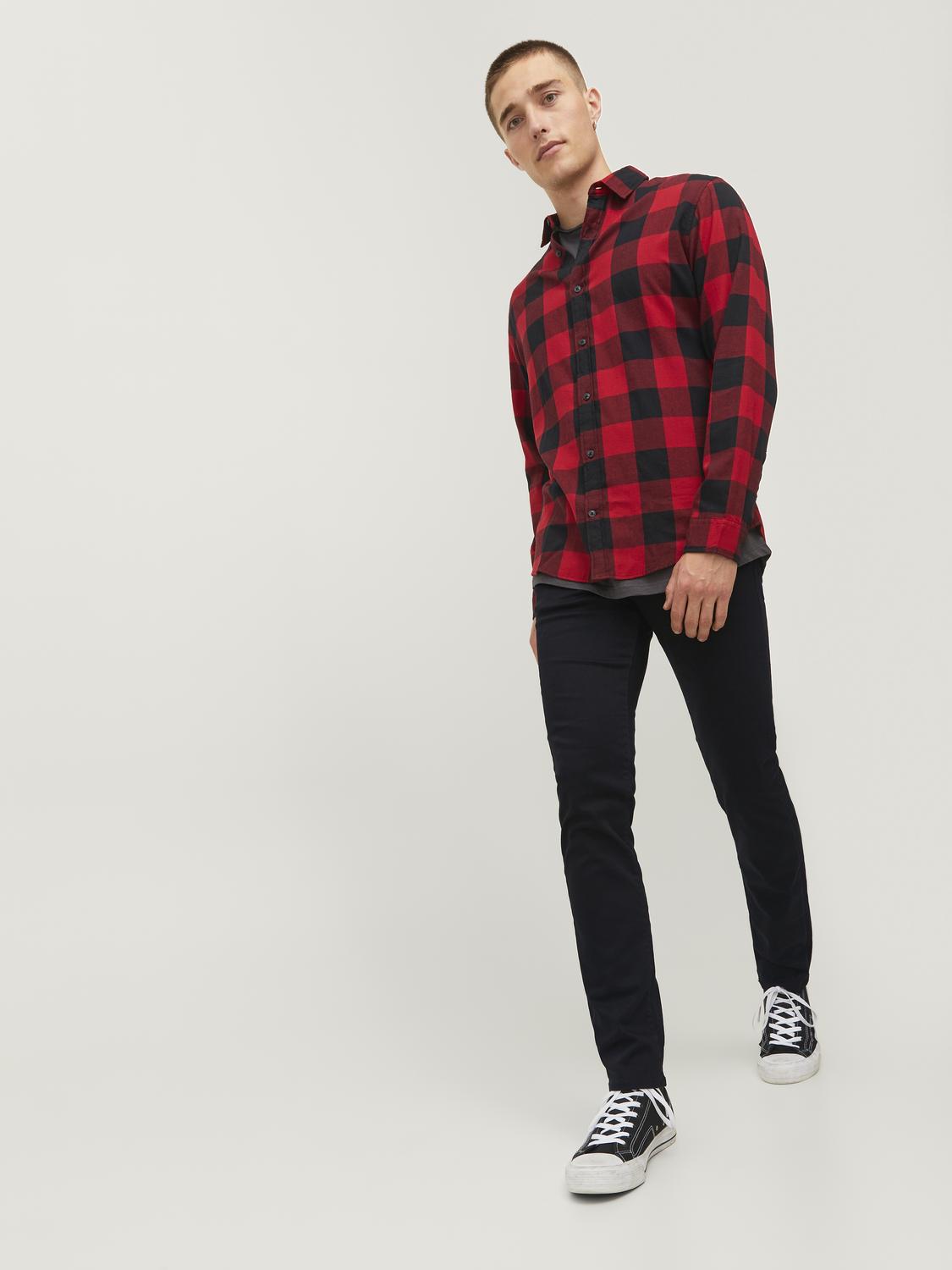 JEANS - Jjiglenn Jjicon Jj 177 50Sps Noos -  - Hr Ravn