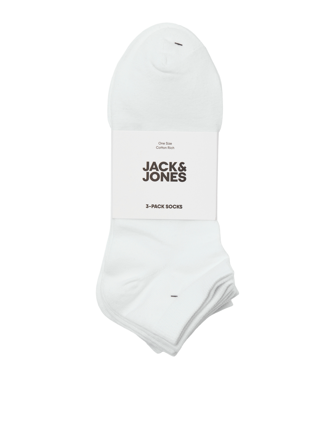 STRØMPER - Jaclouis Dongo Socks 3 Pack Noos -  - Hr Ravn