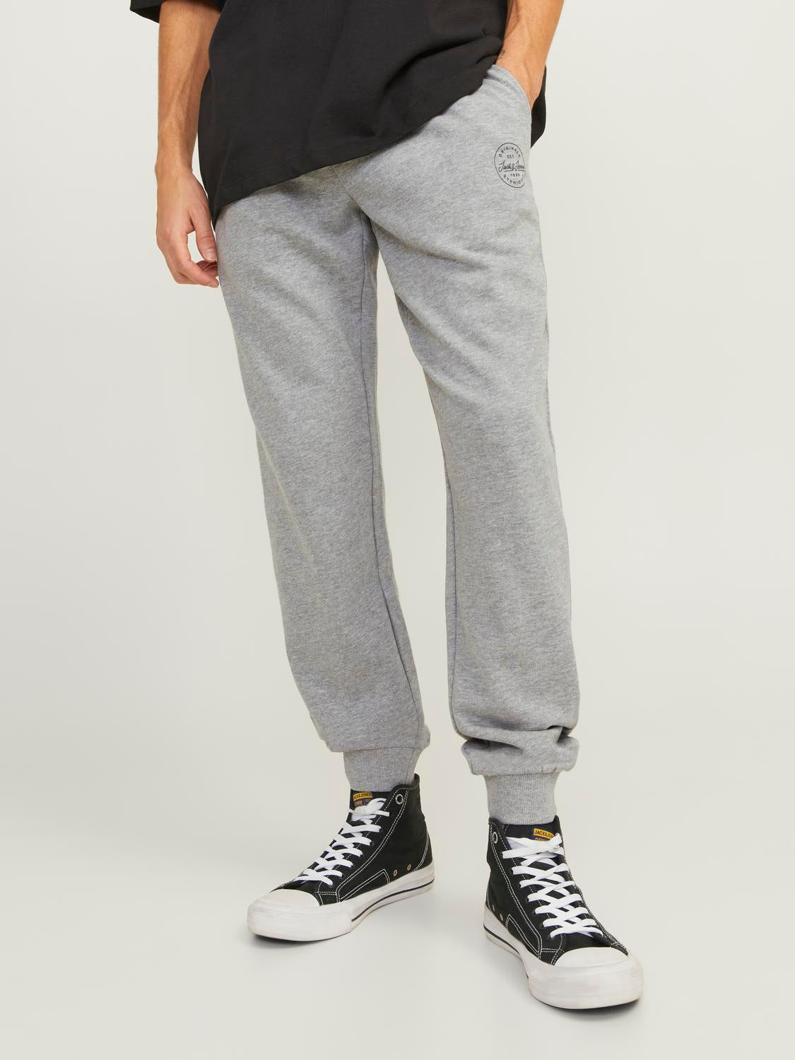 Pants - Jpstgordon Shark Sweat Pants Noos -  - Hr Ravn