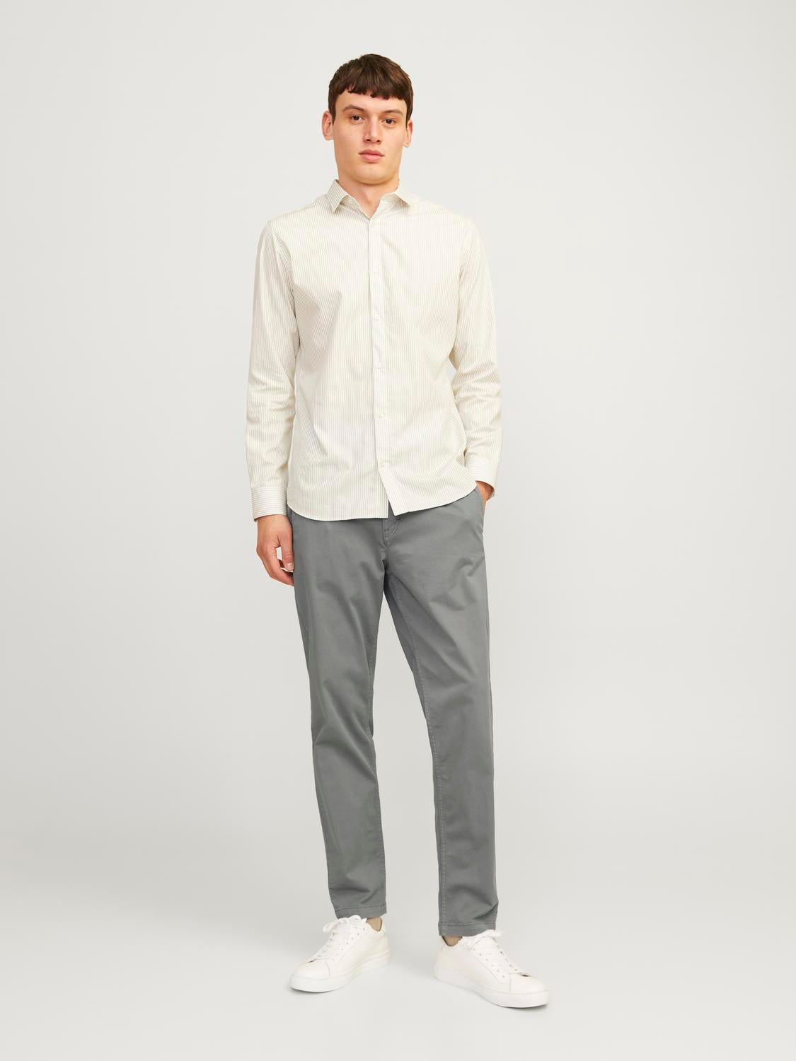Chinos - Jpstace Harlow Chino Noos -  - Hr Ravn