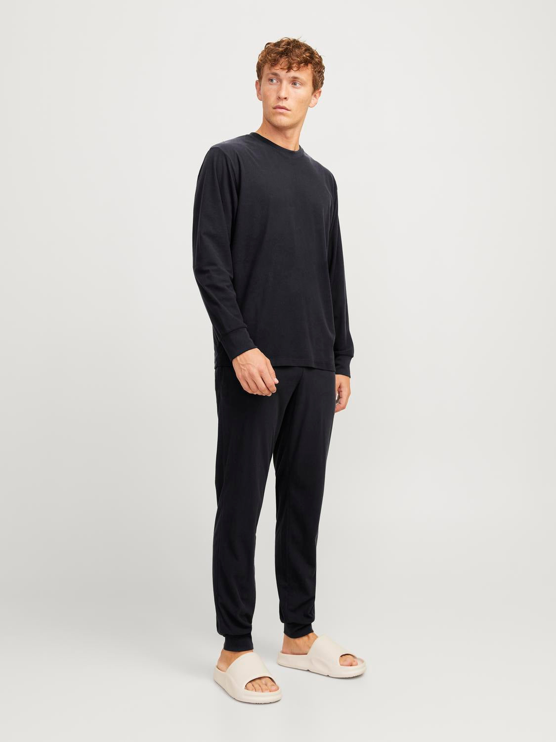 T-shirts - Jacsolid Lounge Set W Noos -  - Hr Ravn