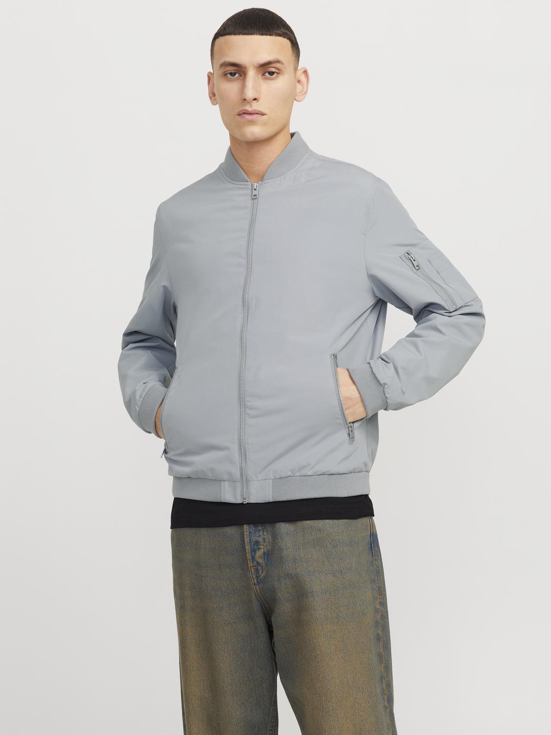 Bomber Jackets - Jjerush Bomber Noos -  - Hr Ravn