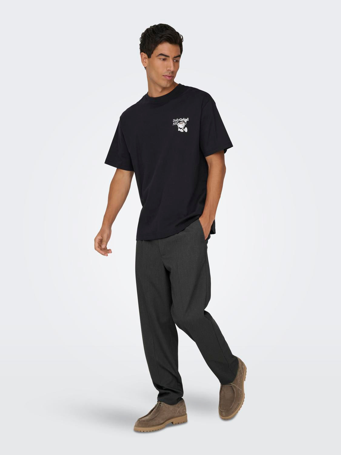 Trousers - Onsmiro Tailored Tap 0346 Pant Frml Noos -  - Hr Ravn