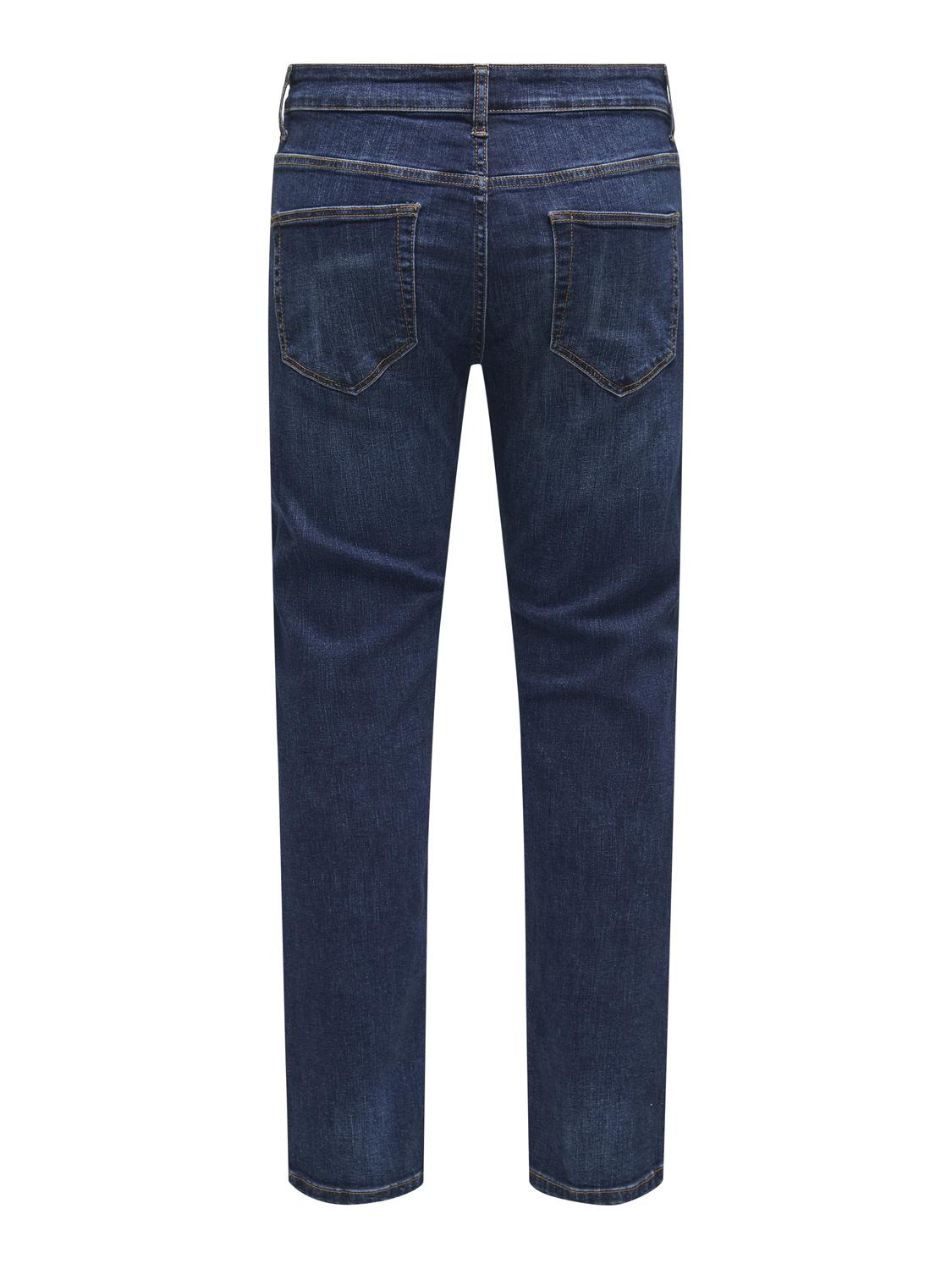 JEANS - Onsweft Reg. Db 6752 Mat Dnm Noos -  - Hr Ravn
