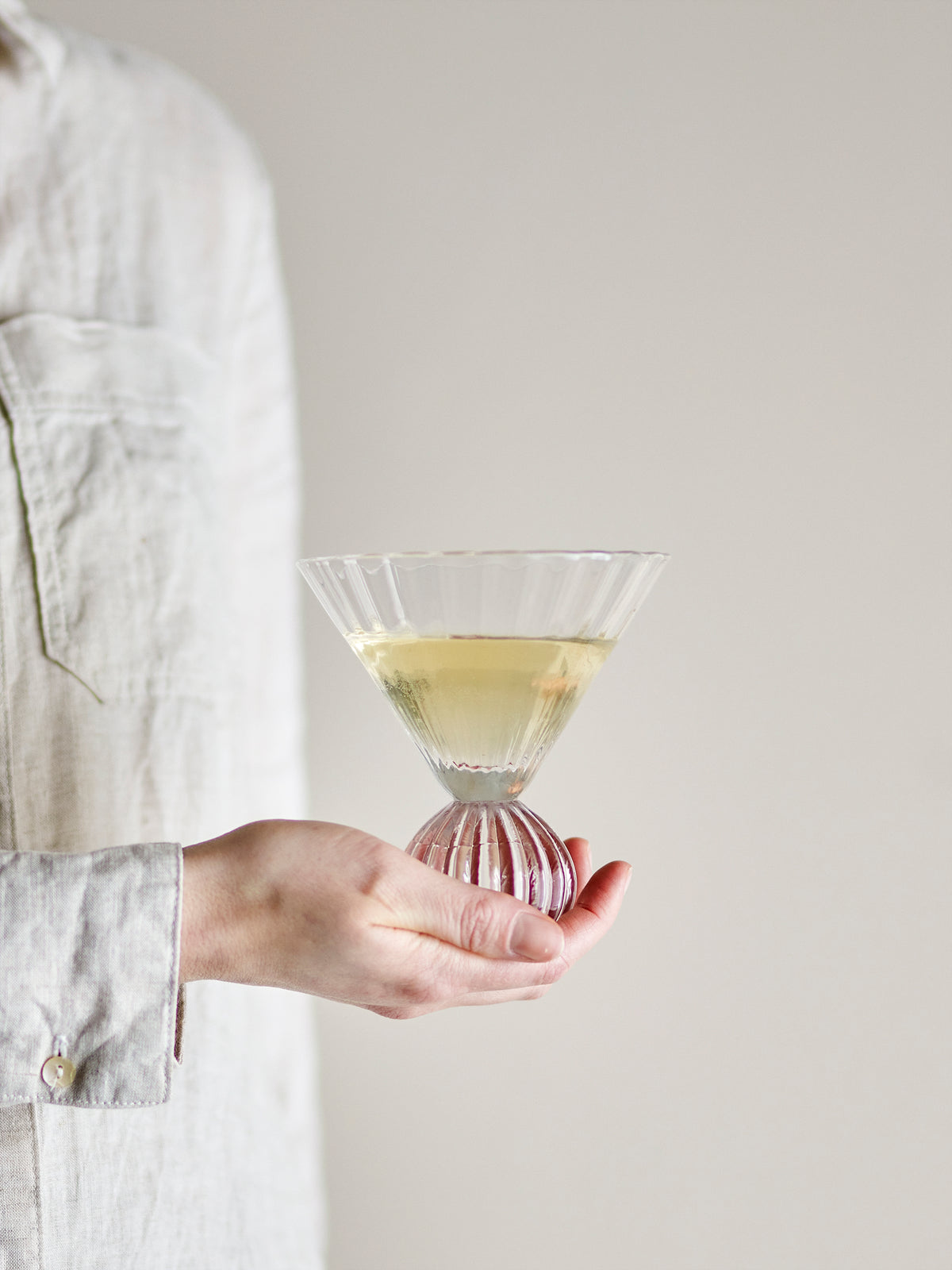 Taurin Cocktailglas, Klar, Glas