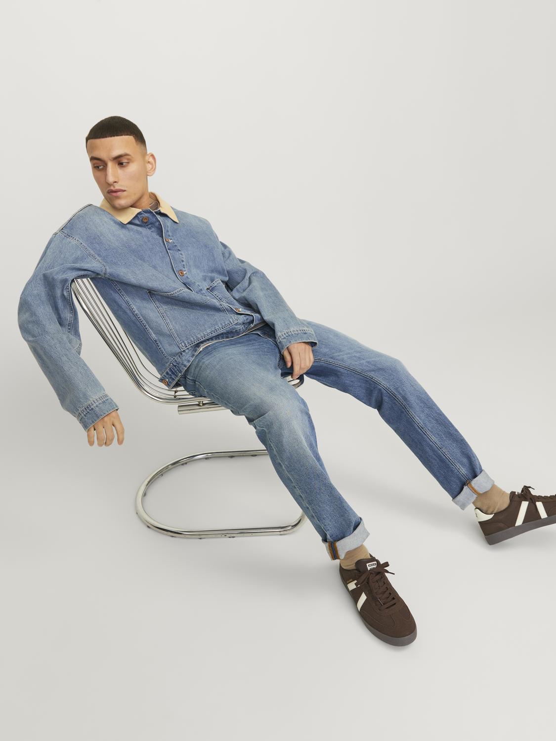 JEANS - Jjiclark Jjoriginal Am 416 Noos -  - Hr Ravn