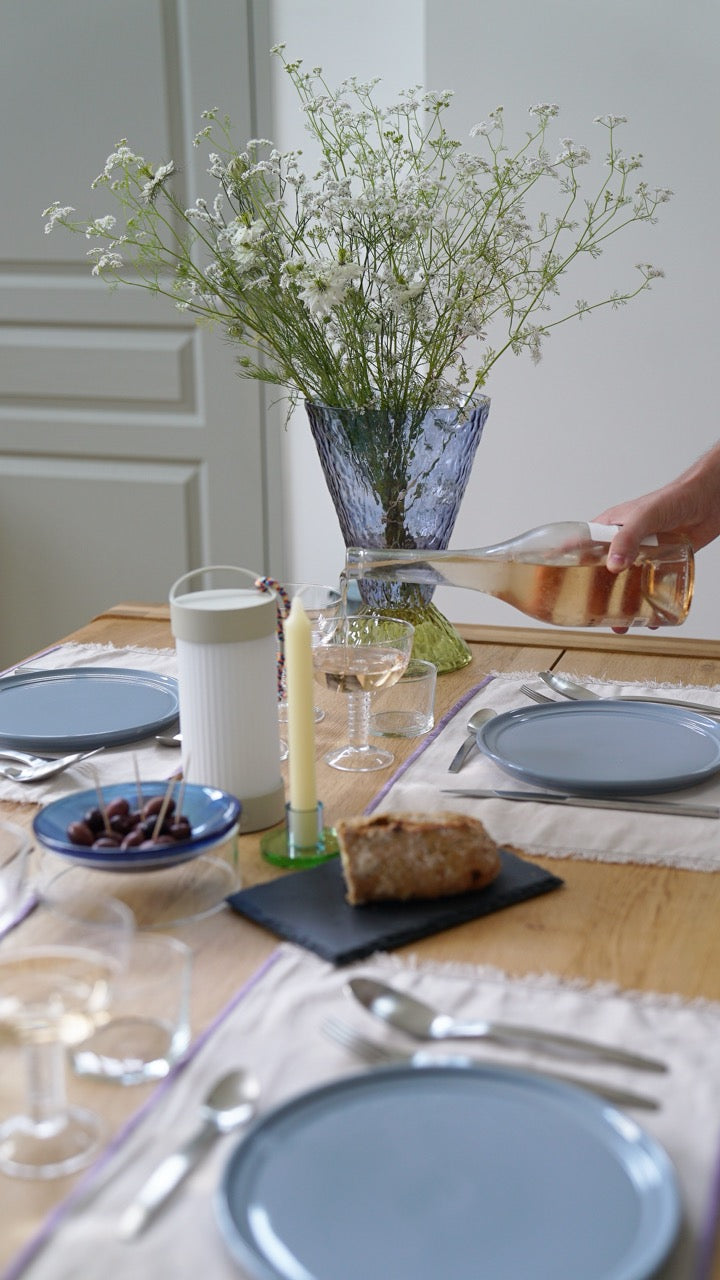 Camp Transportabel Lampe Sand