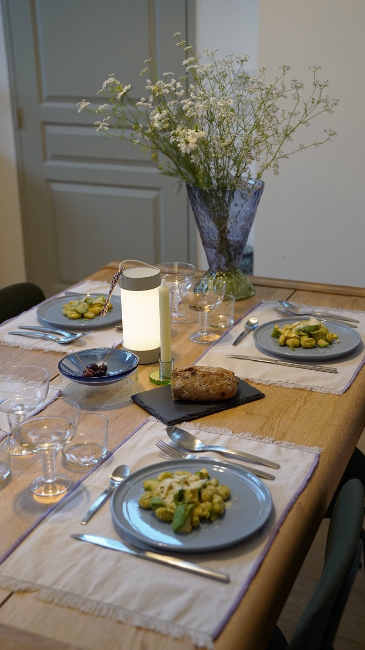 Camp Transportabel Lampe Sand