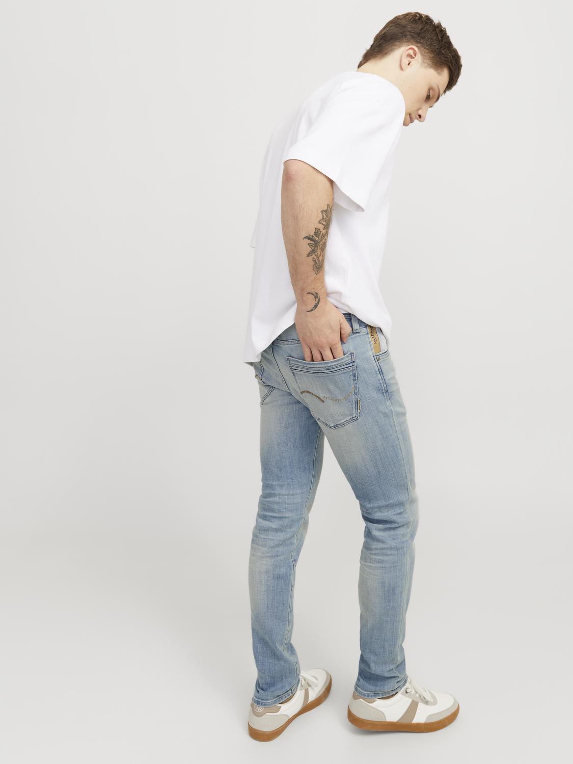 JEANS - Jjiglenn Jjluke Ge 938 Noos -  - Hr Ravn