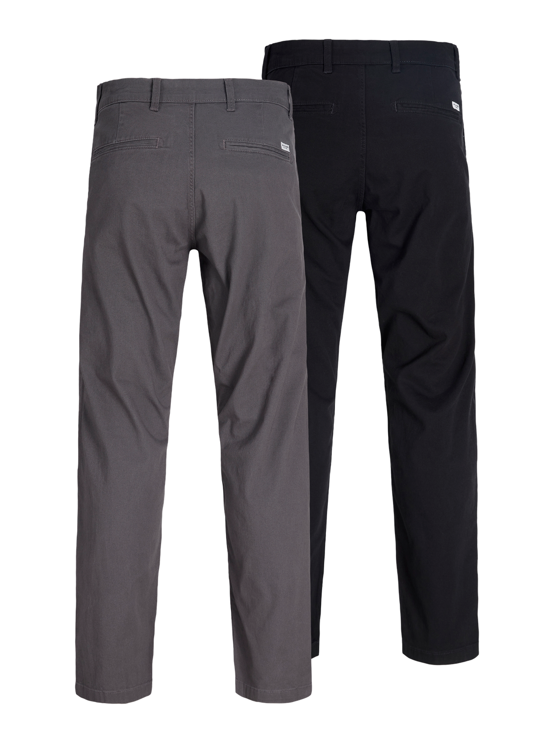 BUKSER - Jpstkane Dave Chino 2Pk Mp Noos -  - Hr Ravn