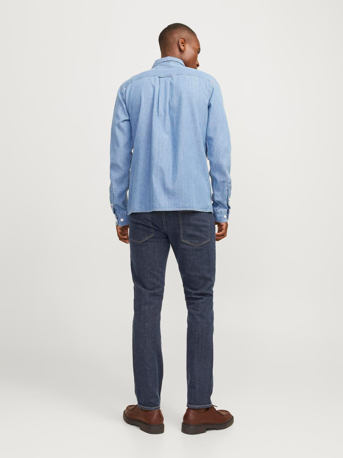 JEANS - Jjiclark Jjevan Cj 698 Noos -  - Hr Ravn