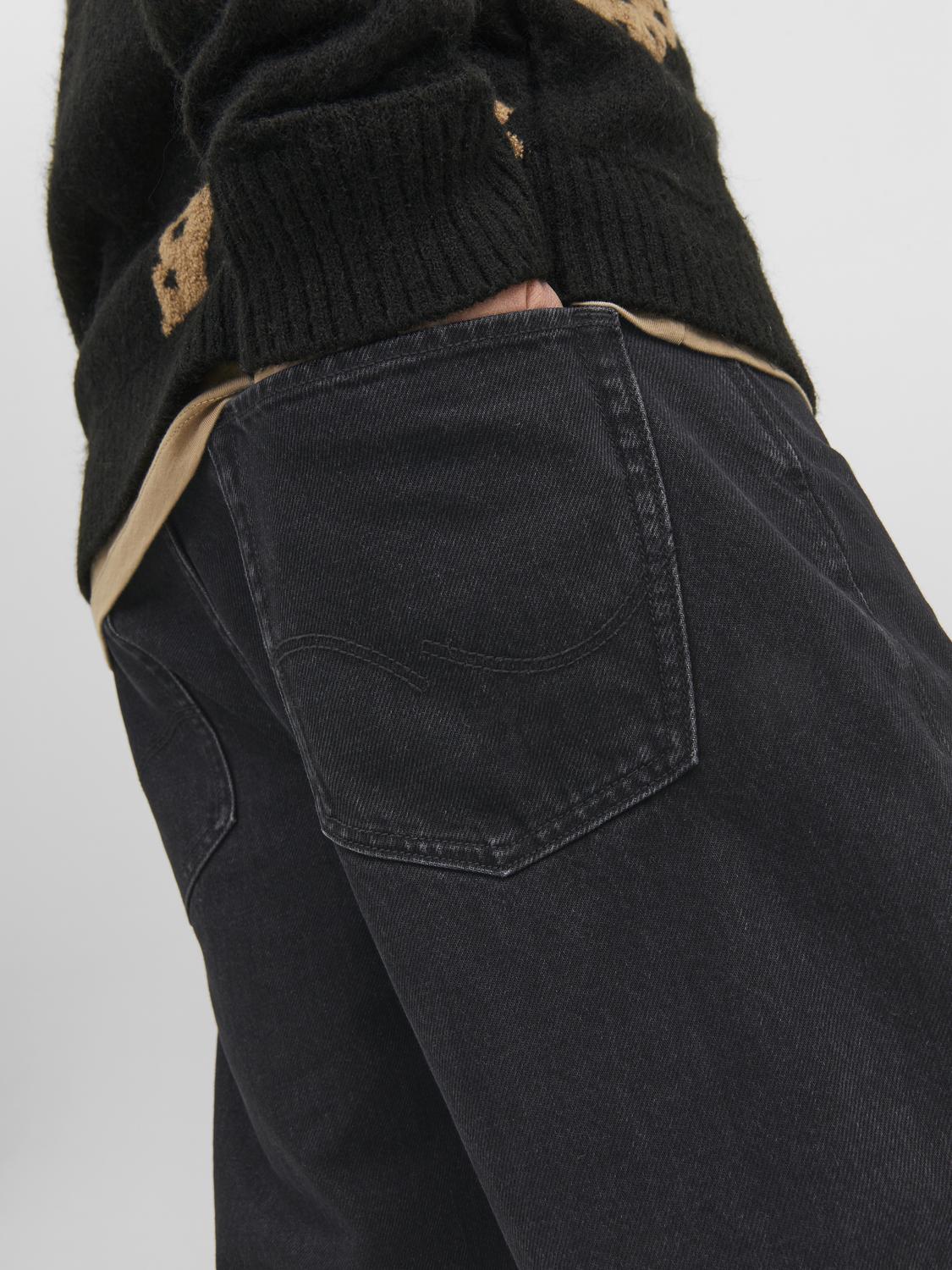 Jeans - Jjialex Jjoriginal Sbd 306 Noos -  - Hr Ravn