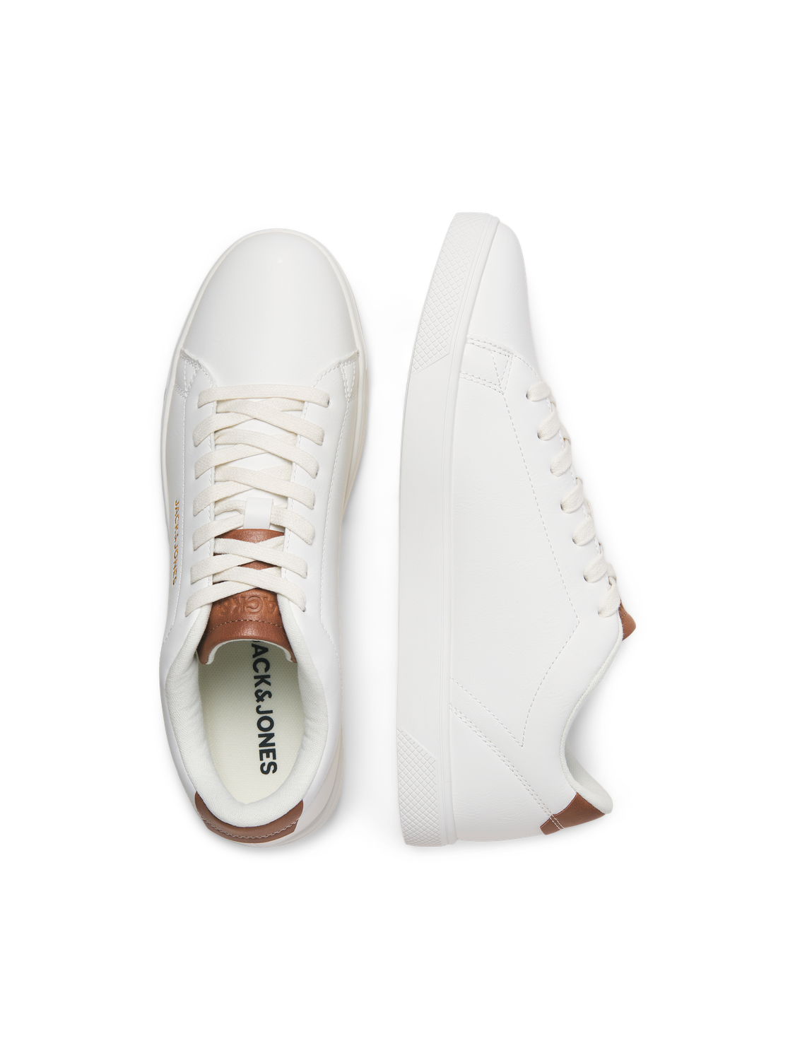 Sneakers - Jfwbosley Pu Sneaker Noos -  - Hr Ravn