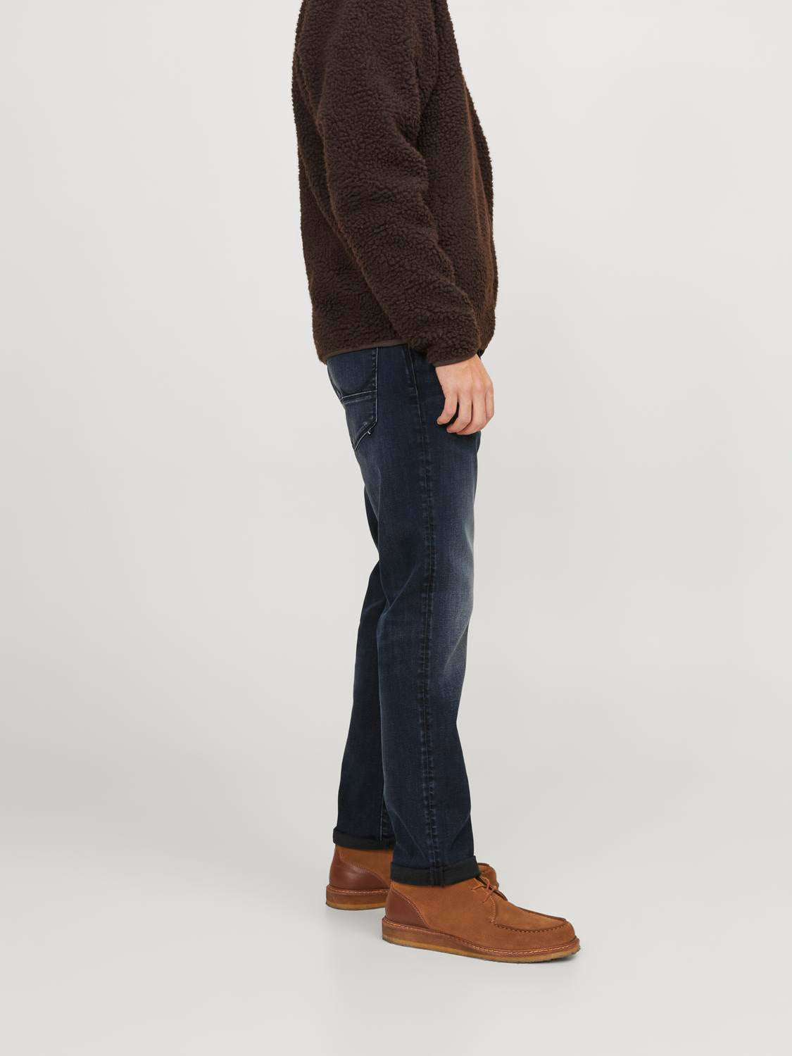 JEANS - Jjiglenn Jjfox 50Sps Cb 104 Noos -  - Hr Ravn