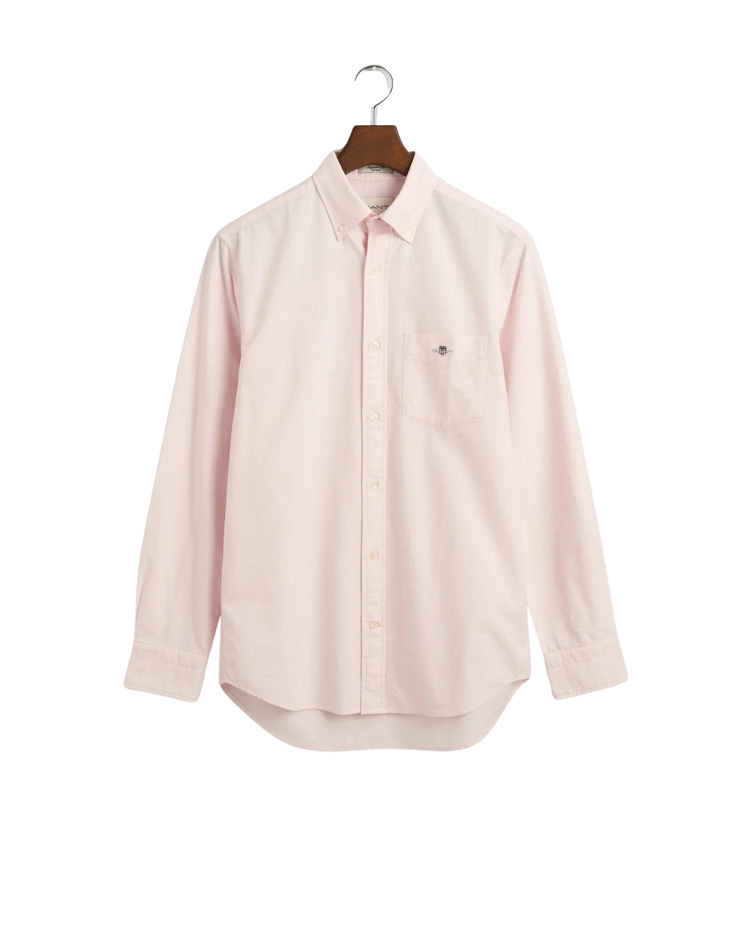 REG CLASSIC OXFORD SHIRT - LANGE SKJORTER -  - Hr Ravn