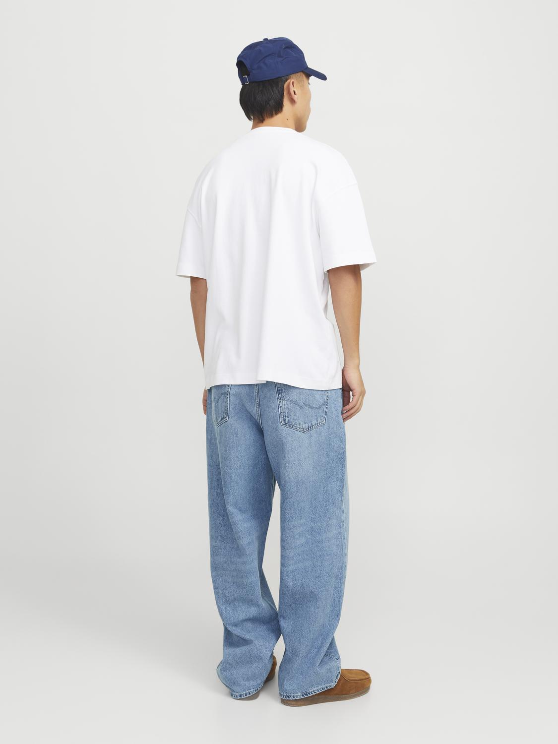 JEANS - Jjiron Jjoriginal Am 192 Noos -  - Hr Ravn