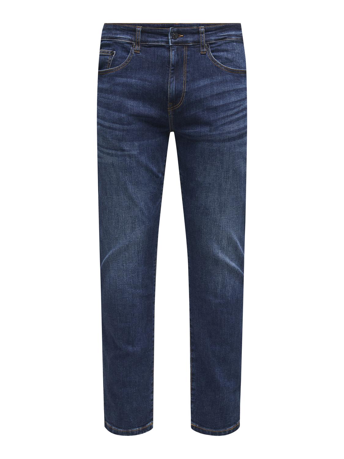 JEANS - Onsweft Reg. Db 6752 Mat Dnm Noos -  - Hr Ravn