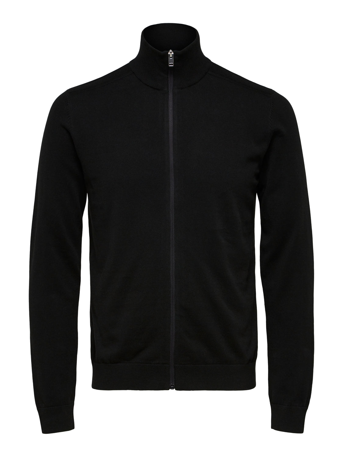 Slhberg Full Zip Cardigan Noos