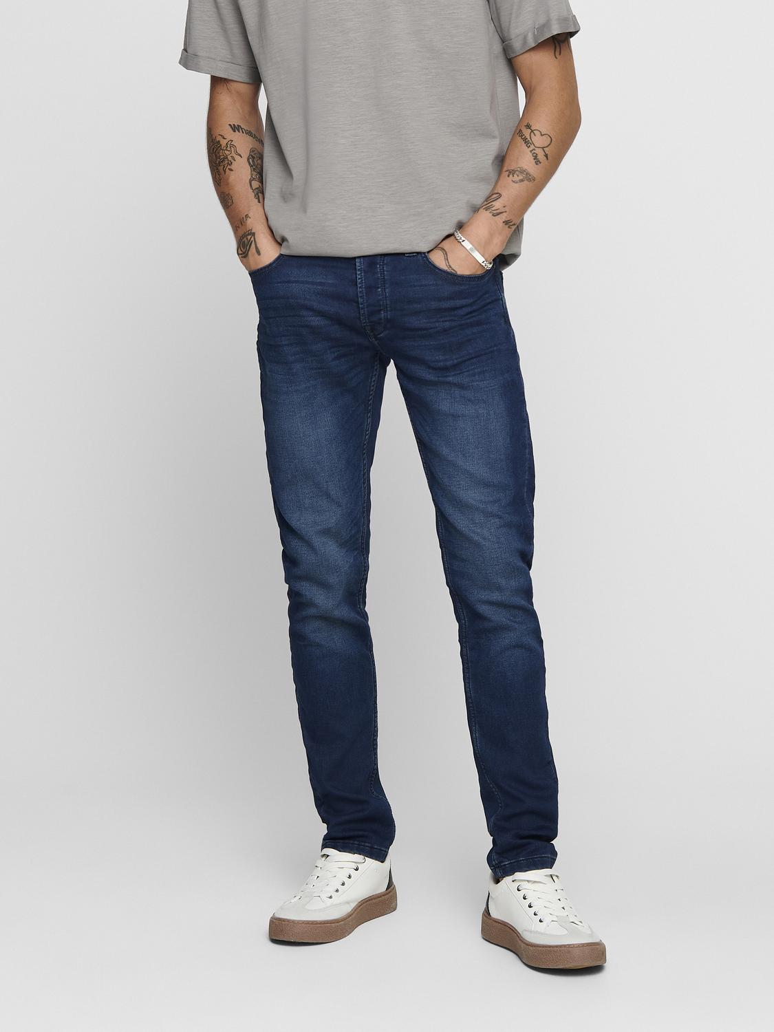 JEANS - Onsloom Slim Db Jog 0431 Pim Dnm Noos -  - Hr Ravn