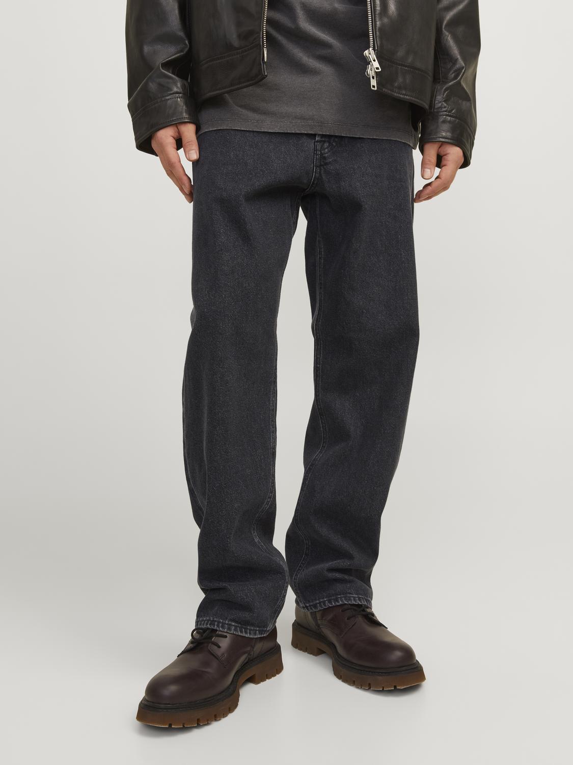 JEANS - Jjieddie Jjoriginal Sq 737 Noos -  - Hr Ravn