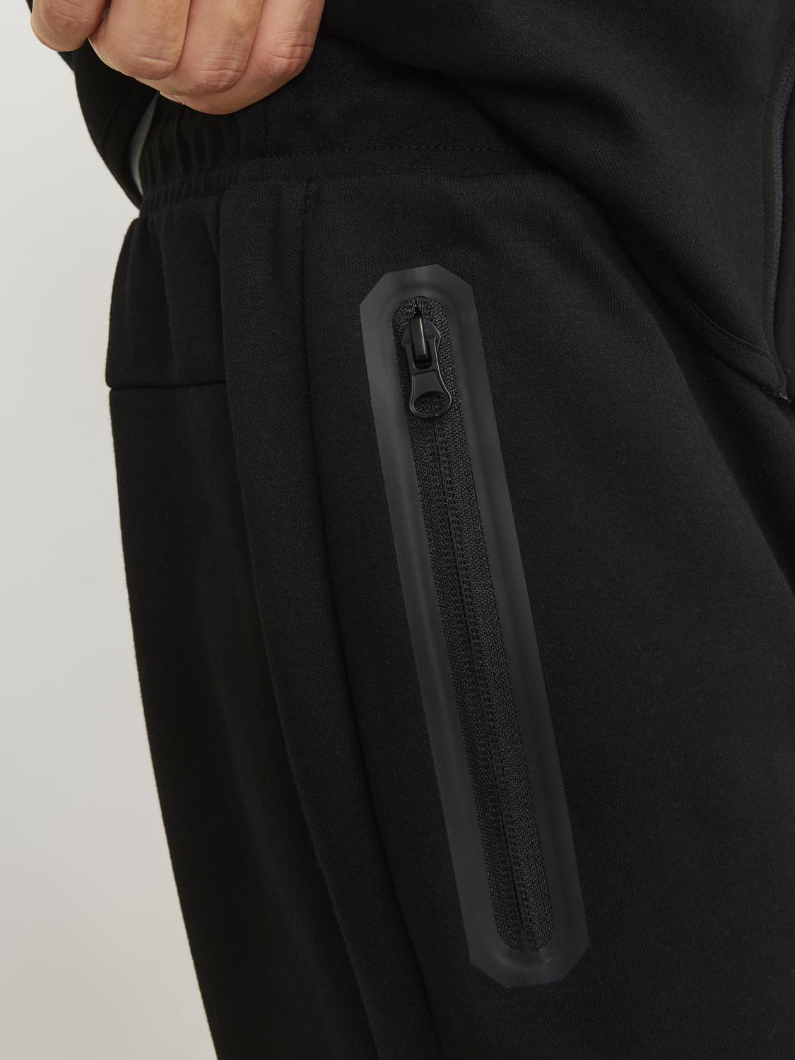 BUKSER - Jpstwill Fusion Sweat Pants Noos -  - Hr Ravn