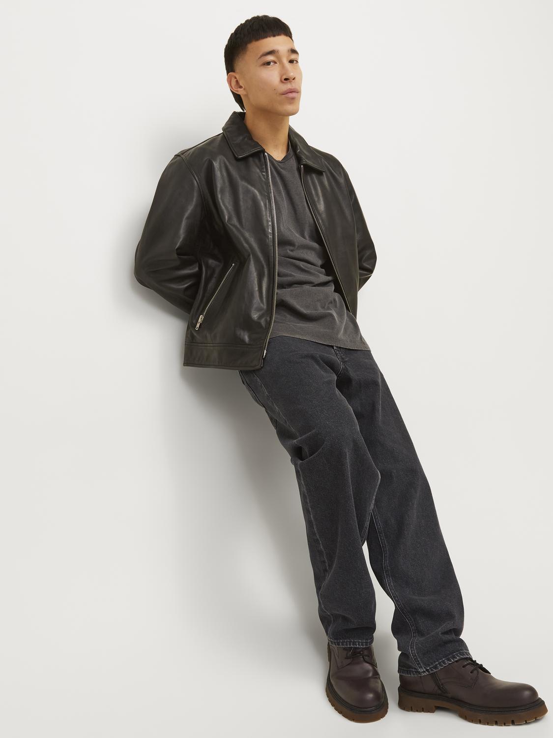JEANS - Jjieddie Jjoriginal Sq 737 Noos -  - Hr Ravn
