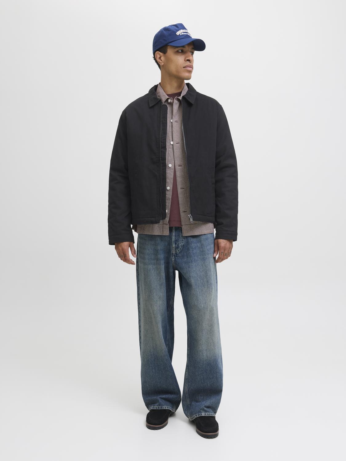 OVERTØJ - Jjedover Worker Jacket Noos -  - Hr Ravn