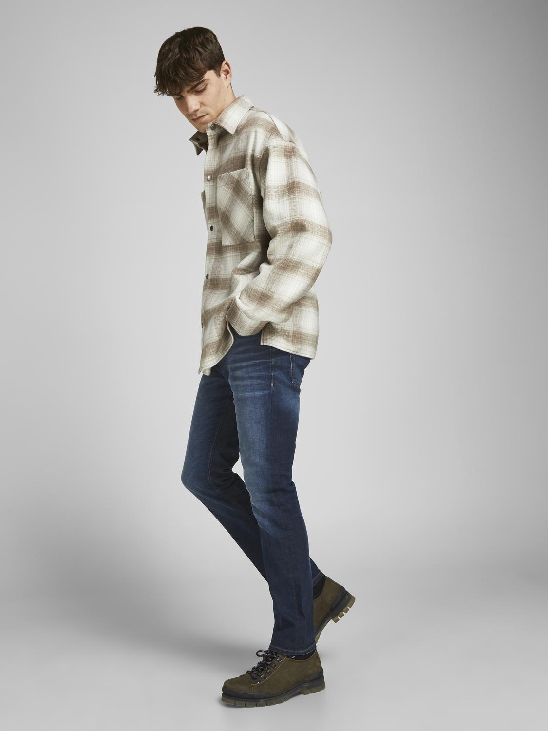 Jeans - Jjiclark Jjoriginal Jos 719 Noos -  - Hr Ravn