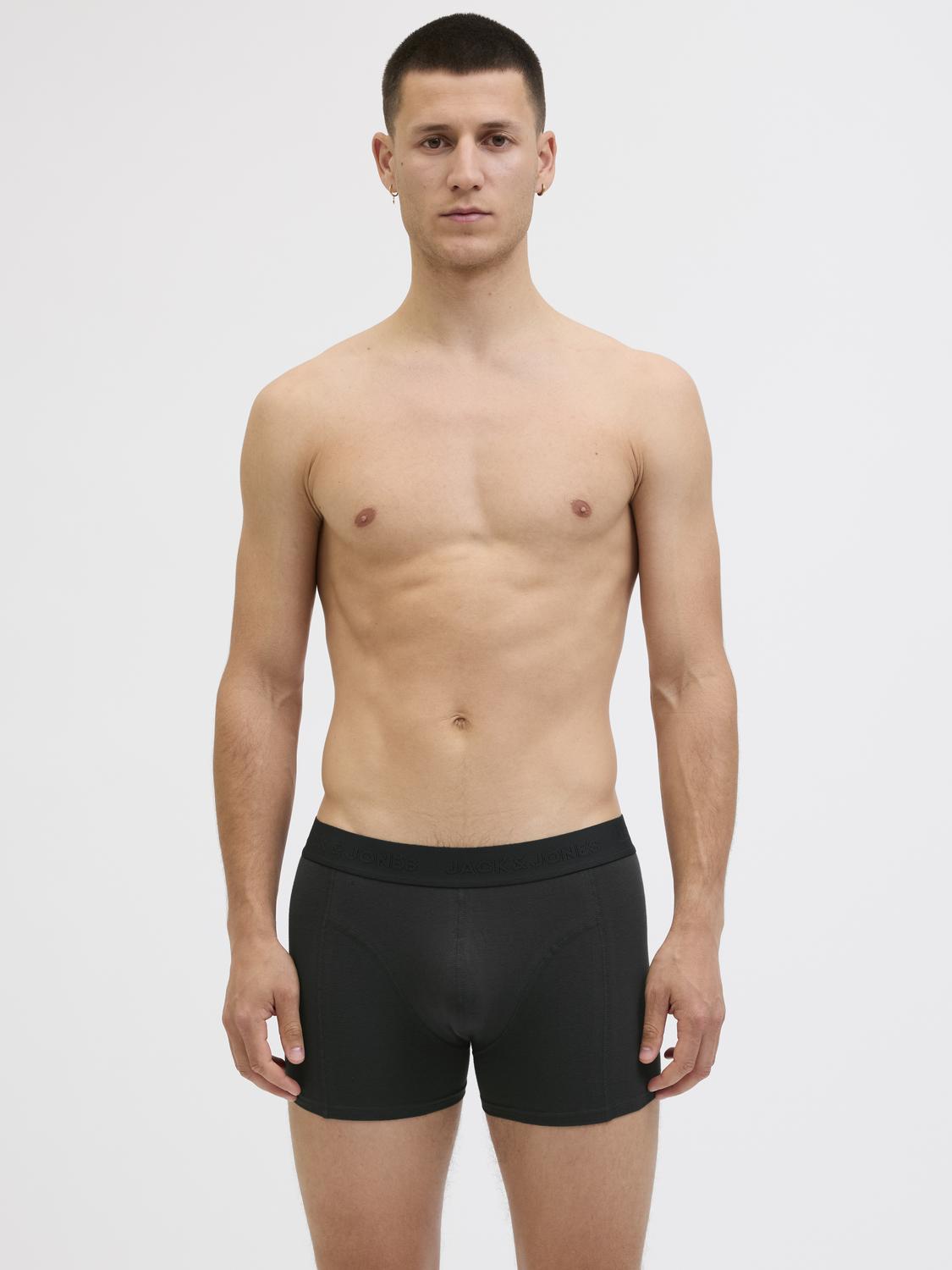 UNDERBUKSER - Jacordinary Trunks 3 Pack Noos -  - Hr Ravn