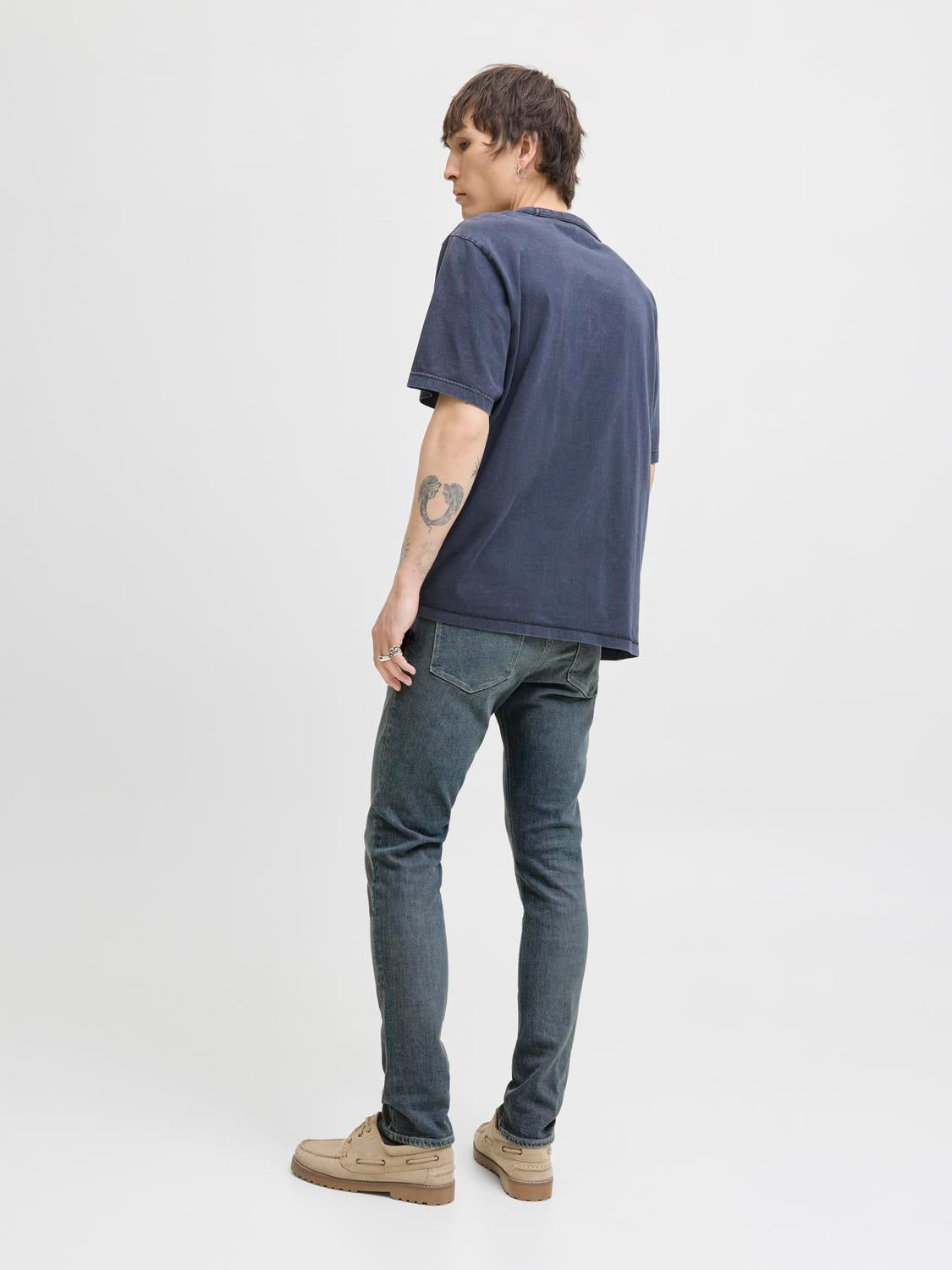 JEANS - Jjiglenn Jjfelix Am 646 Noos -  - Hr Ravn