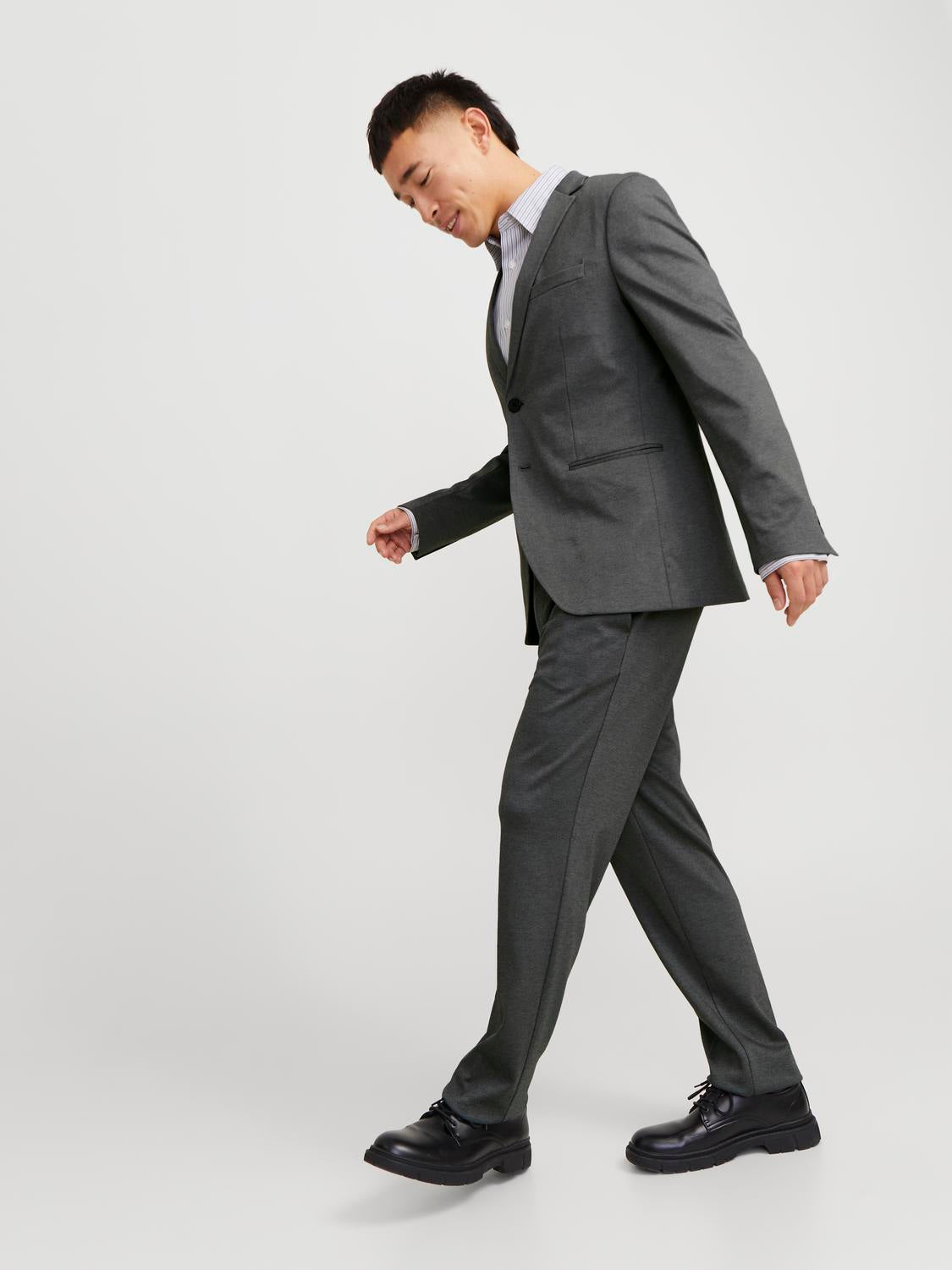 BUKSER - Jprjaxon Jersey Trouser Noos -  - Hr Ravn