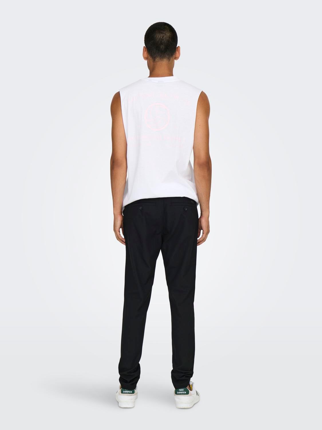 BUKSER - Onsbrad Life Slim 0184 Pant Noos -  - Hr Ravn