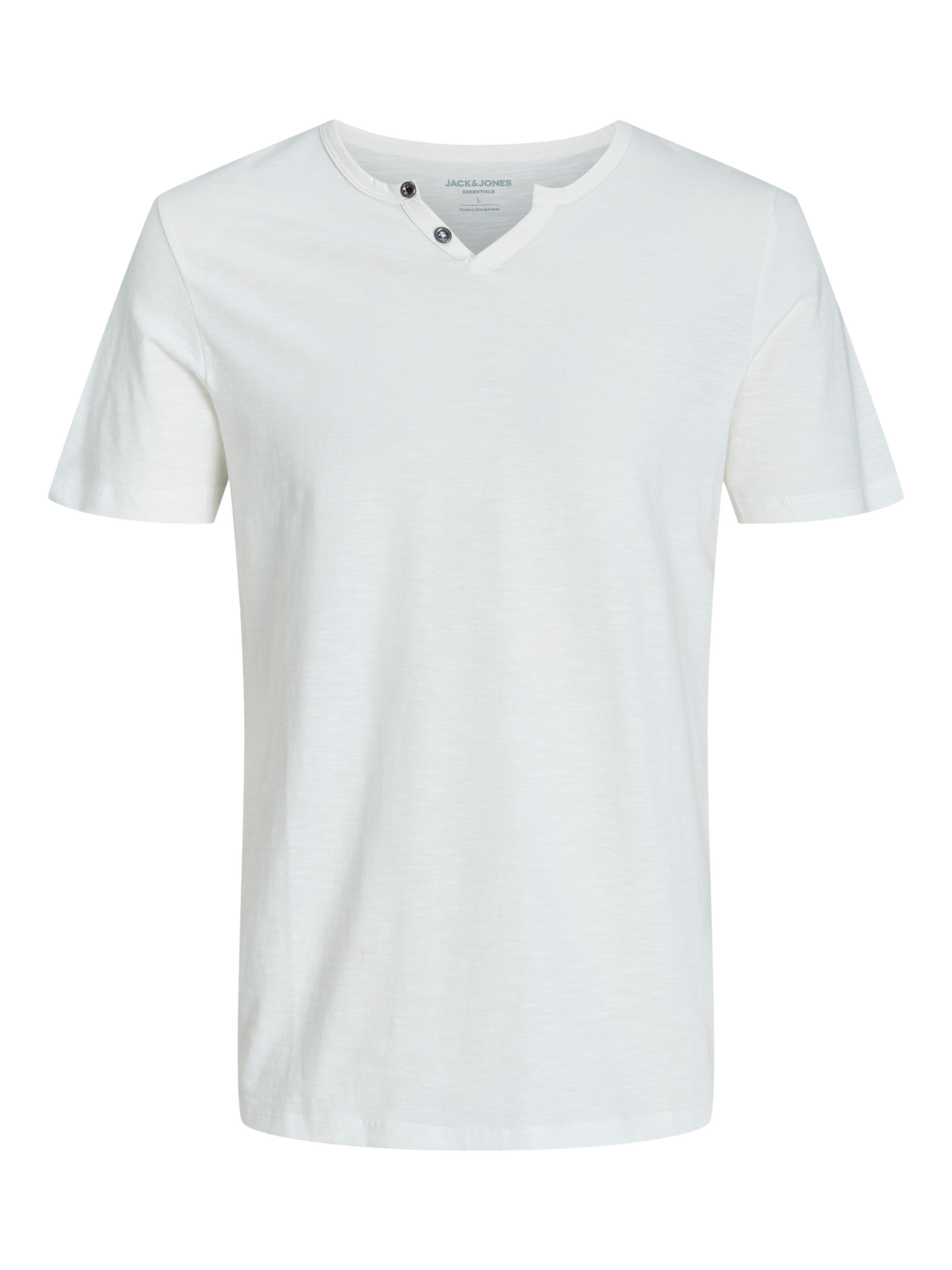 T-shirts - Jjesplit Neck Tee Ss Noos -  - Hr Ravn