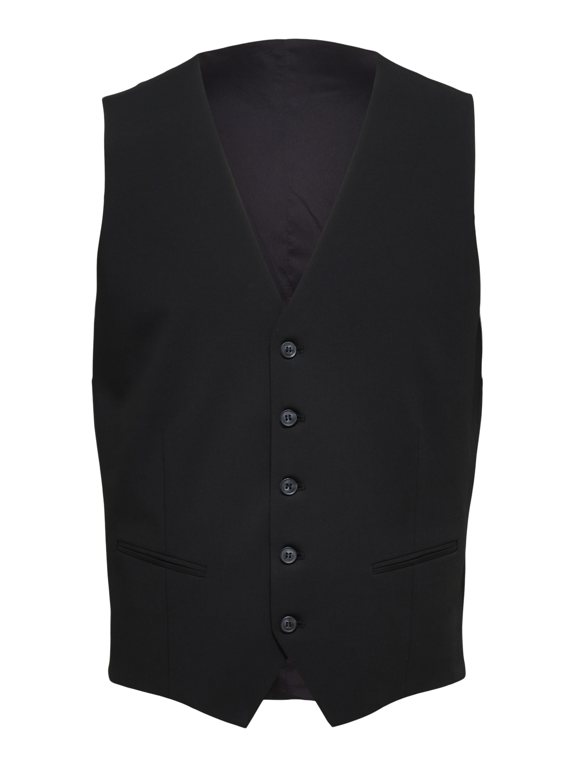 Waistcoats - Slhslim-Liam Wct Flex Noos -  - Hr Ravn