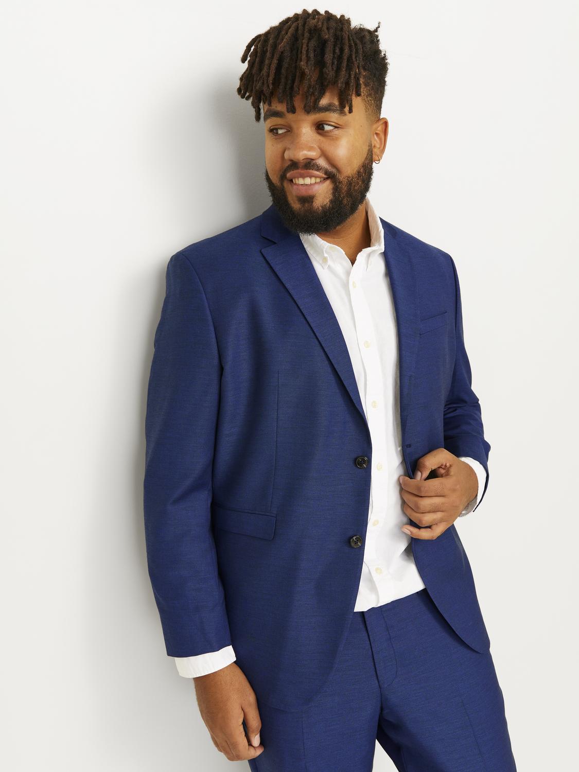 Blazers - Jprsolaris Blazer Noos Pls -  - Hr Ravn