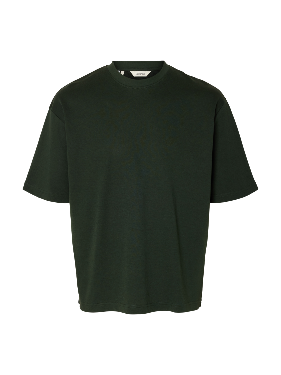T-shirts - Slhlooseoscar Ss O-Neck Tee Noos -  - Hr Ravn