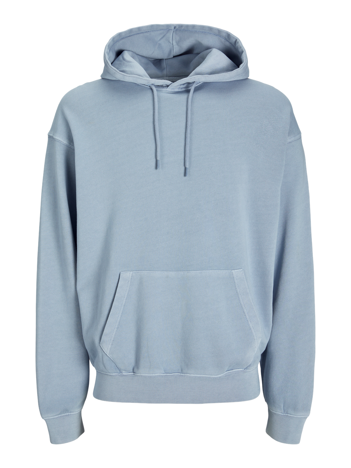 SWEATSHIRTS - Jjecharge Faded Sweat Zip Hood Noos -  - Hr Ravn