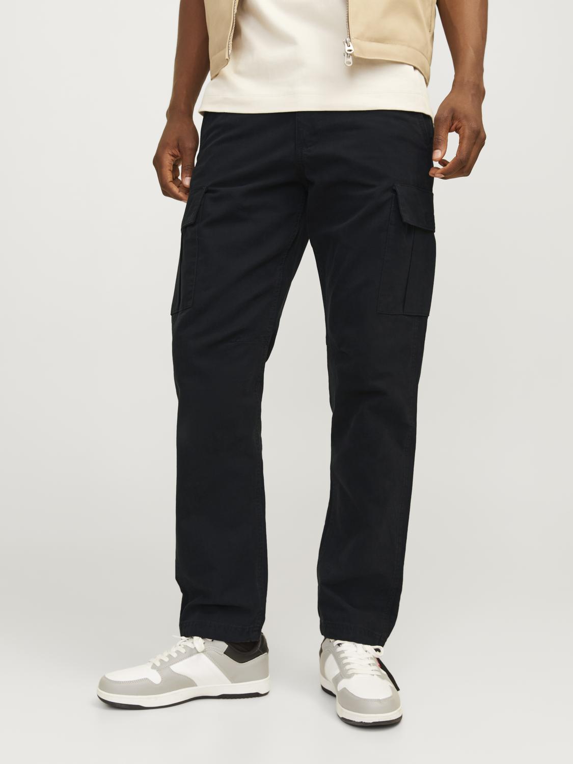 BUKSER - Jpstkane Barkley Cargo Pant Noos -  - Hr Ravn