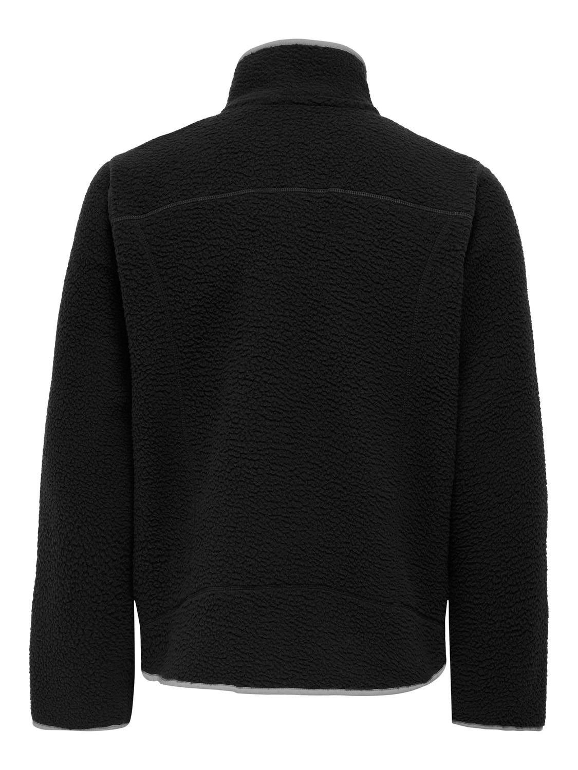 OVERTØJ - Onsseb Life Sherpa Jacket Otw -  - Hr Ravn