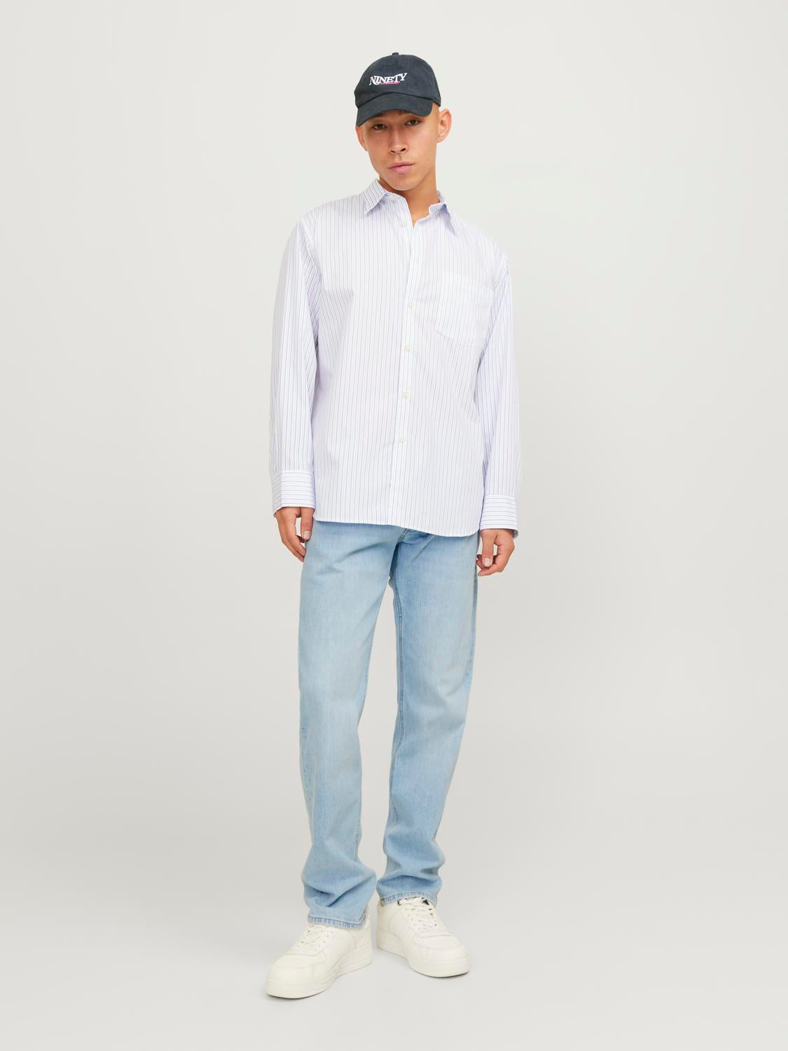 Jeans - Jjimike Jjoriginal Sbd 516 Noos -  - Hr Ravn