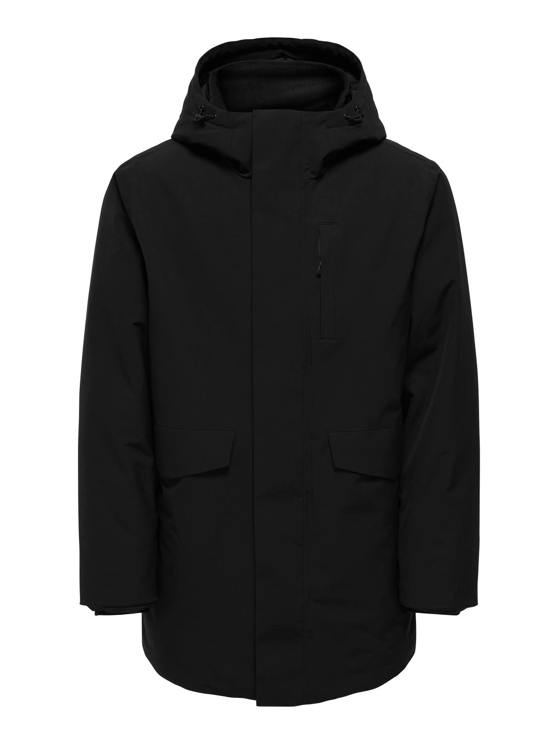 Jackets - Onsenrico Waterproof Stretch Parka  Noos -  - Hr Ravn