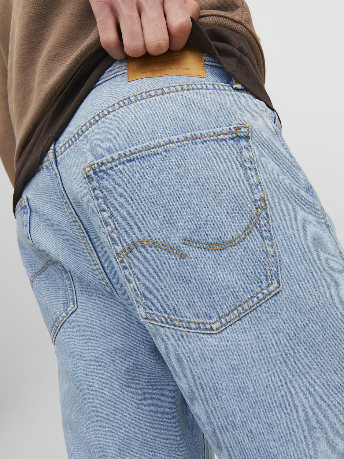Jeans - Jjialex Jjoriginal Sbd 304 Noos -  - Hr Ravn