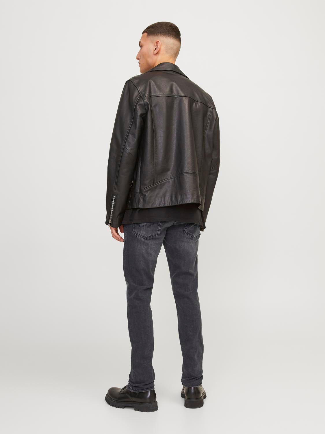 JEANS - Jjiglenn Jjoriginal Cb 817 Noos -  - Hr Ravn