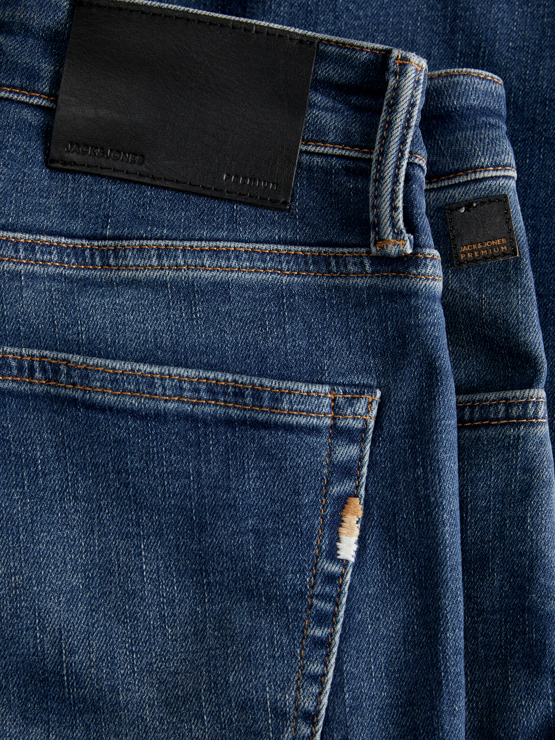 JEANS - Jjiglenn Jjpremium Jos 757 Noos -  - Hr Ravn