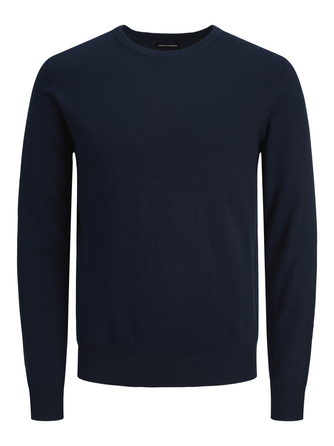STRIK - Jjeemil Knit Cable Crew Neck Noos -  - Hr Ravn